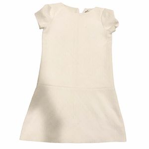 Alice + Olivia white dress sz 0